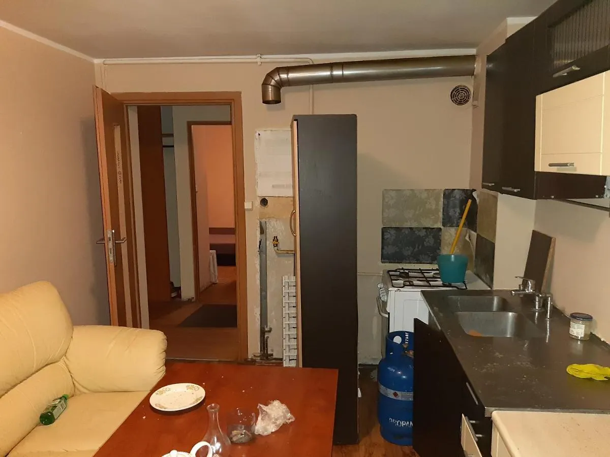 Hostel-Migowska Gdansk Poland
